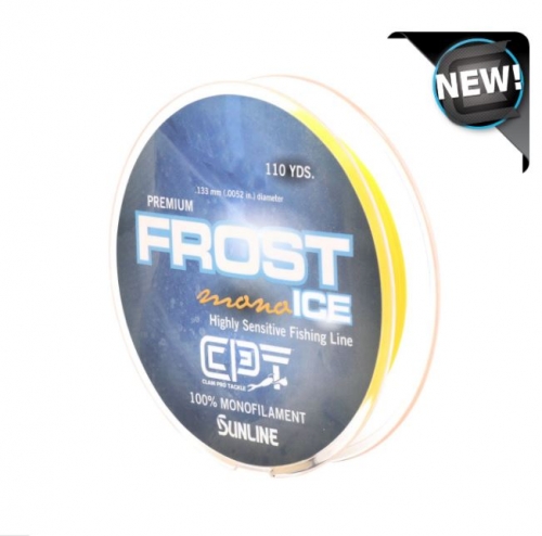 Clam Frost Ice Premium Fluorocarbon