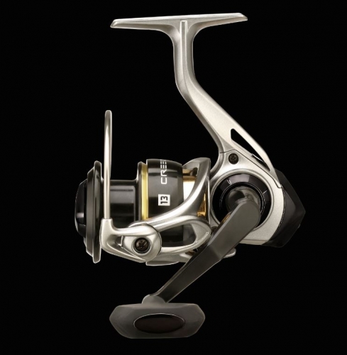 creed fishing reel