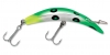 Luhr Jensen Kwikfish Rattle K13X - Fluorescent Green Chartreuse UV