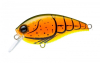 Yo-Zuri 3DB 1.5 Squarebill - Burnt Orange Crawfish
