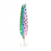 Clam The Peg Flutter Spoon Firetiger Jagged Tooth Tackle