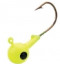 Northland Tackle Gum-Ball Jig 1/16 oz - Chartreuse