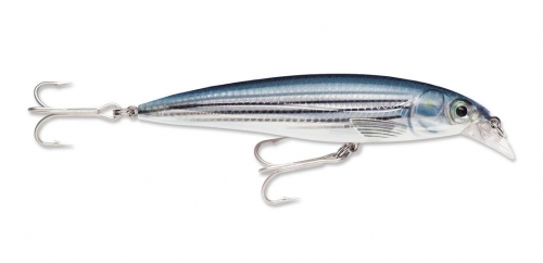 Rapala X-Rap Saltwater 08 Mullet Jagged Tooth Tackle
