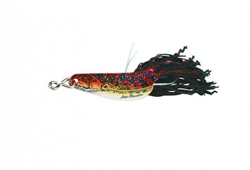 Northland Tackle Jaw-Breaker Spoon Bleeding Frog Jagged Tooth Tackle
