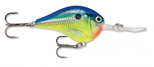Northland Tackle Gum-ball Jig 1/16 oz Parrot Jagged Tooth Tackle