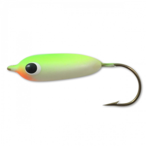 Northland Tackle Gum-Drop Floater Jig Size 4 Watermelon Jagged