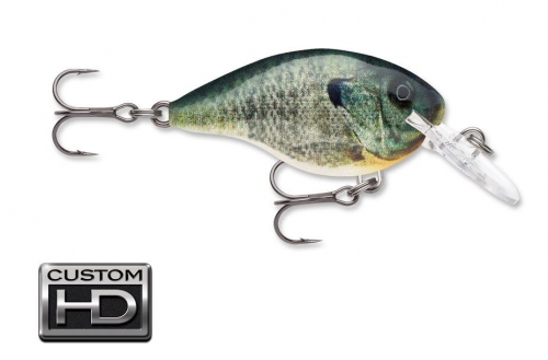 Rapala DT (Dives-To) Series Bluegill