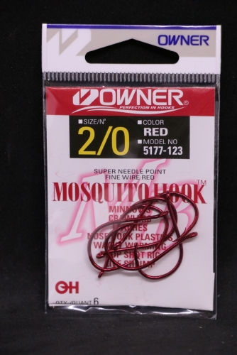 Owner Hooks Mosquito Light Hook