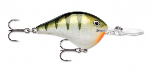 Rapala Giant Lure Live Perch