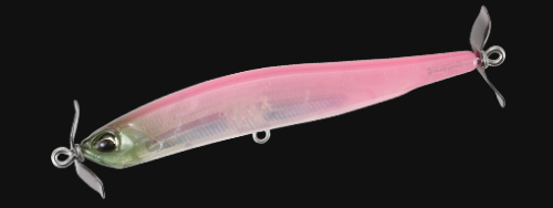 Duo Realis G-Fix Spinbait 80 Sexy Pink II Jagged Tooth Tackle
