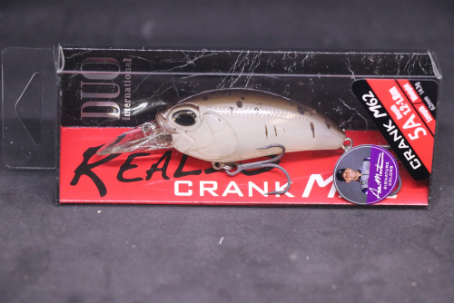 Duo Realis Lures Crank M62 5A T Bone Jagged Tooth Tackle