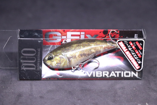 Duo Realis G-Fix Vibration 68 Lure Jagged Tooth Tackle