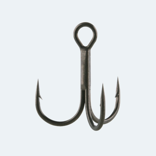 BKK Spear-21 SS Treble Hooks Size 12 Jagged Tooth Tackle