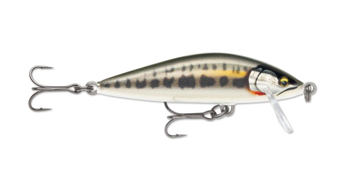 Rapala CountDown Elite 05 Gilded Minnow Jagged Tooth Tackle