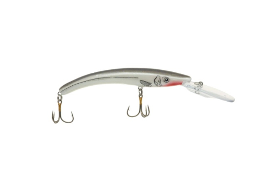 Reef Runner 800 Series Deep Diver Gray Ghost Jagged Tooth Tackle