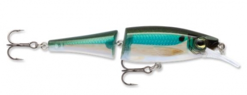 Rapala BX Jointed Minnow 09 Blue Back Herring Jagged Tooth Tackle