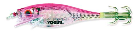 Yo-Zuri Ultra Lens Squid Jig A333 - Pink