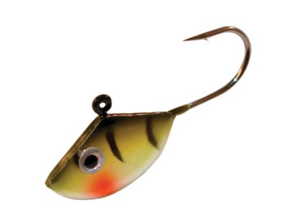 Northland Tackle UV Forage Minnow Fry Jig Jagged Tooth Tackle