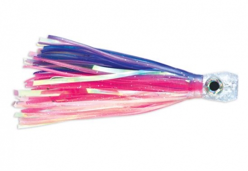 Williamson Lures Soft Sailfish Catcher Rigged Blue Pink Silver