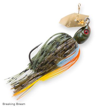 Academy Sports + Outdoors Z-Man ChatterBait Elite 3/8 oz. Bladed Jig