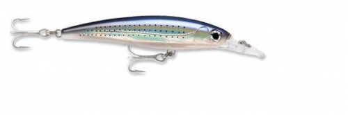 Rapala X-Rap Magnum 40 Spotted Minnow Trolling Lure Jagged Tooth Tackle