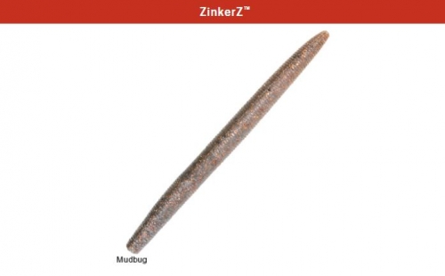 Z-Man ZinkerZ Mudbug Jagged Tooth Tackle