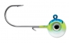 VMC NME Neon Moon Eye Jig - Blue Fire UV