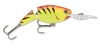 Rapala Jointed Shad Rap 07 - Hot Tiger