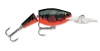 Rapala Jointed Shad Rap 07 - Red Crawdad