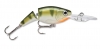 Rapala Jointed Shad Rap 07 - Yellow Perch