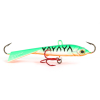 Clam Tikka Mino 7/8 oz - Glow Perch