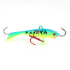 Clam Tikka Mino 7/8 oz - Glow Parrot