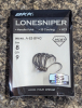 BKK Lone Sniper Inline Single Hooks - Size 8