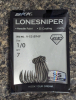 BKK Lone Sniper Inline Single Hooks - Size 1/0