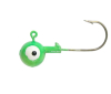 Kalin's Roundhead Jig 1/8 oz - Lime Green