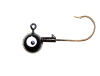 Kalin's Roundhead Jig 1/8 oz - Black