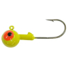 Kalin's Roundhead Jig 1/8 oz - Chartreuse 