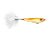 VMC Hatchet Spoon 1/32 oz - Glow Gold Fish