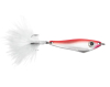 VMC Hatchet Spoon 1/32 oz - Glow Red Shiner