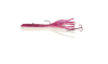 Northland Tackle Level-Head Predator Tube - Pink & White