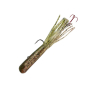 Northland Tackle Level-Head Predator Tube - Olive Smoke