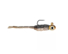 Northland Tackle Tungsten Broom Bug Jig 1/28 oz - Wood Tick