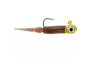 Northland Tackle Tungsten Pin Fry Jig 1/16 oz - Gold