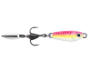 VMC Bladed Bull Spoon 1/16 oz - Glow Pink Fire UV