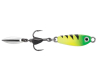 VMC Bladed Bull Spoon 1/16 oz - Glow Slimy Lime