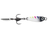 VMC Bladed Bull Spoon 1/8 oz - Glow Black Wonderbread