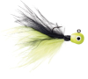 VMC Tungsten Roach Jig 1/32 oz - Glow Chartreuse