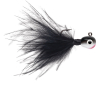 VMC Tungsten Roach Jig 1/16 oz - Black