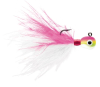 VMC Tungsten Roach Jig 1/16 oz - Glow Pink