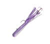 Northland Tackle Level-Head Predator Tube - Purple & White